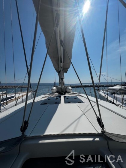Hanse 458 - Yacht Charter Sailica