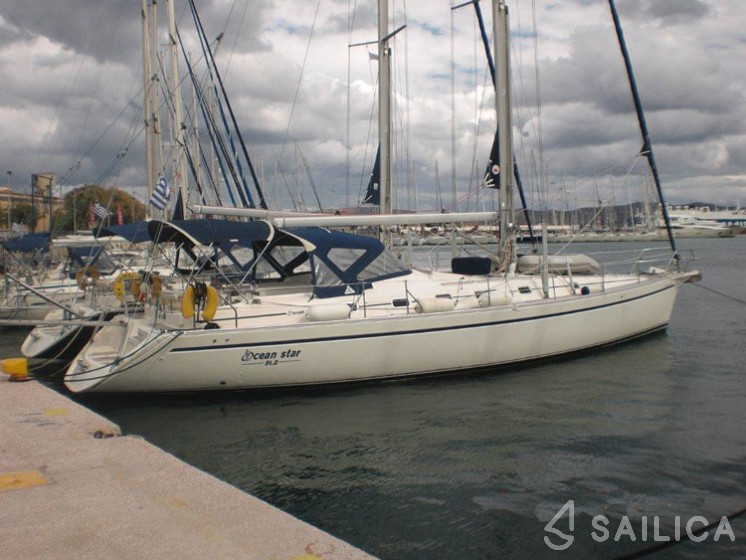 Ocean Star 51.2 - Yacht Charter Sailica