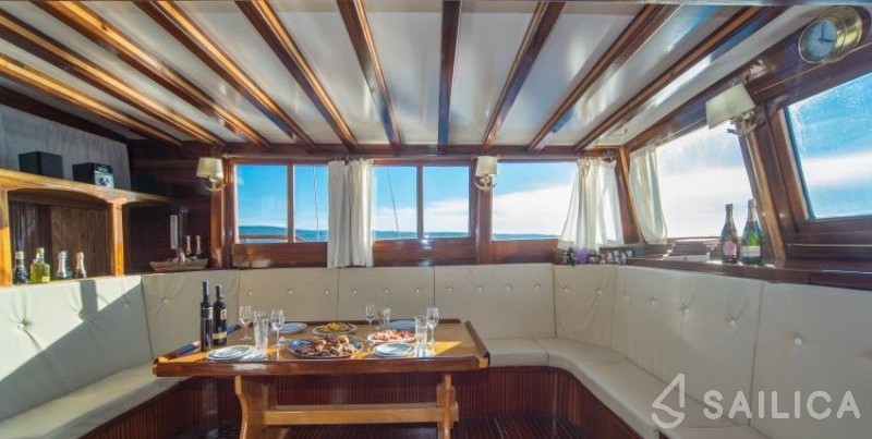 Gulet - Yacht Charter Sailica
