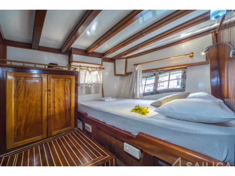 Gulet - Yacht Charter Sailica