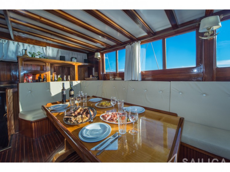 Gulet - Yacht Charter Sailica