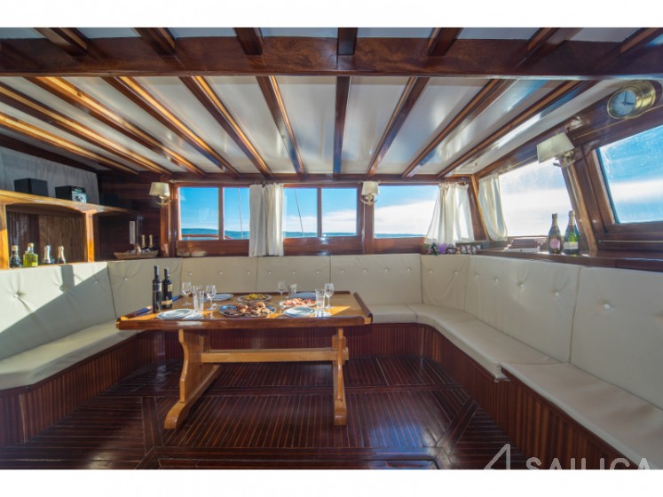 Gulet - Yacht Charter Sailica