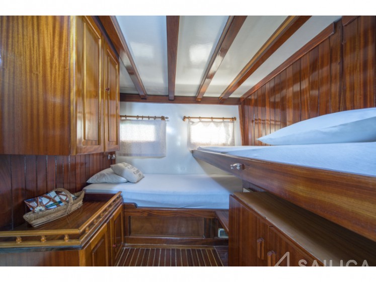Gulet - Yacht Charter Sailica