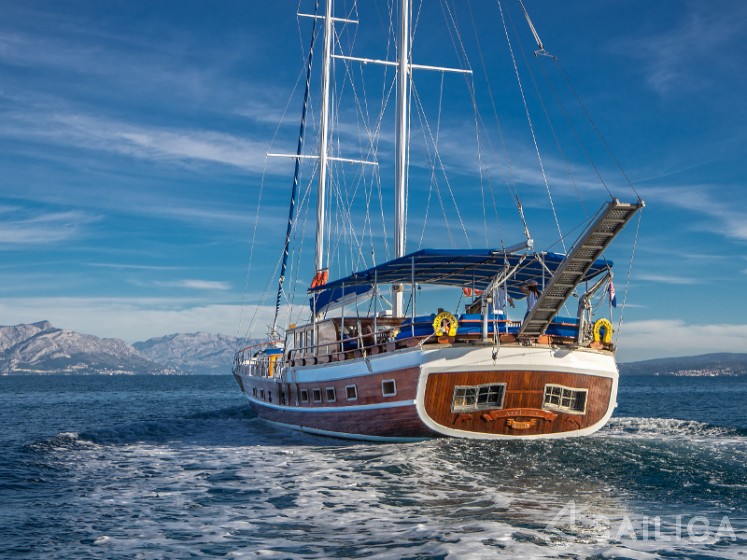 Gulet - Yacht Charter Sailica