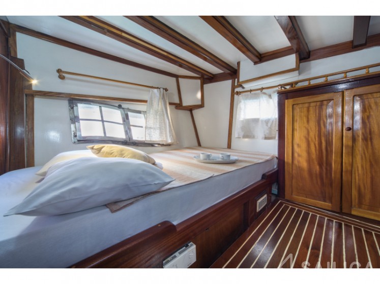 Gulet - Yacht Charter Sailica