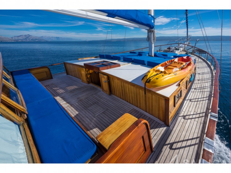 Gulet - Yacht Charter Sailica