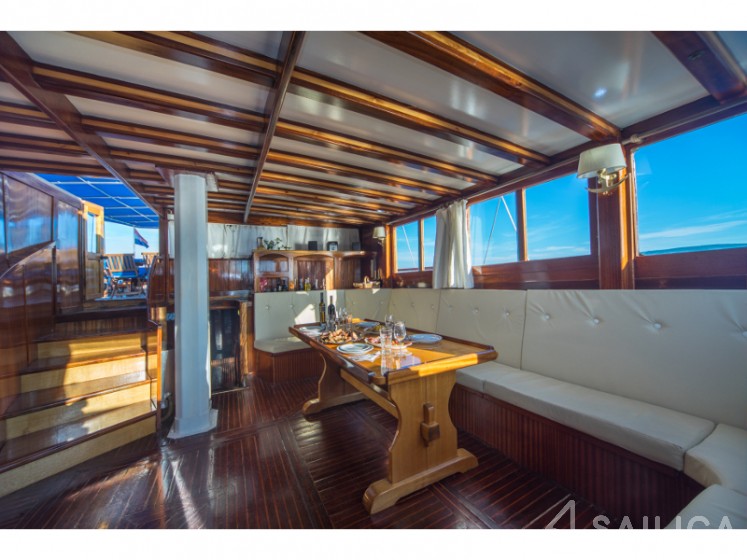 Gulet - Yacht Charter Sailica