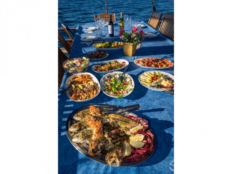 Gulet - Yacht Charter Sailica