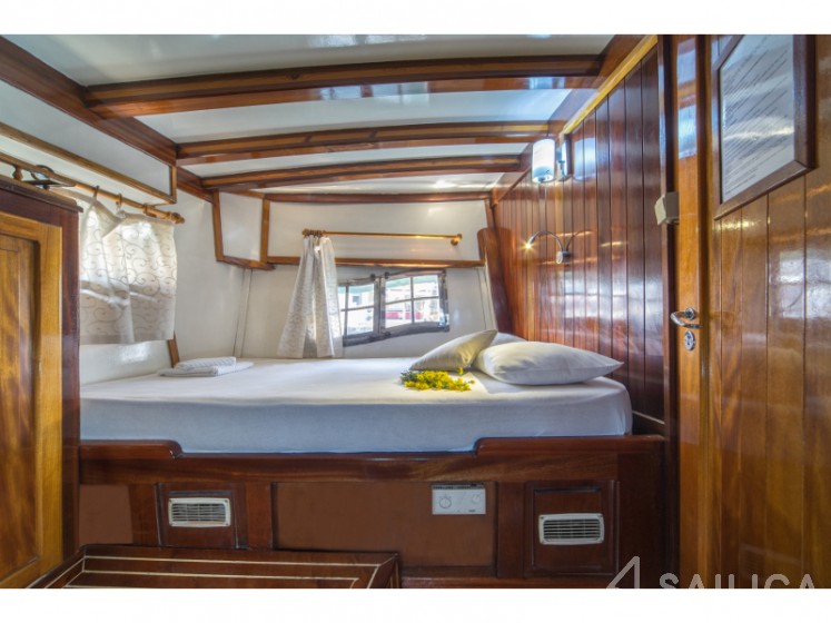 Gulet - Yacht Charter Sailica