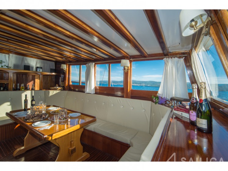 Gulet - Yacht Charter Sailica