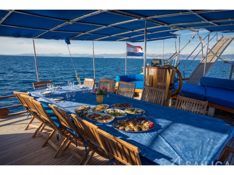 Gulet - Yacht Charter Sailica