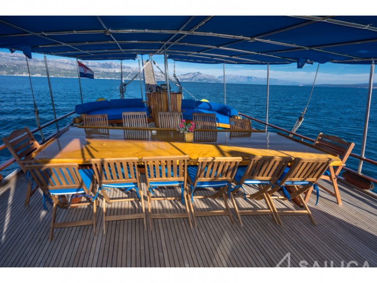 Gulet - Yacht Charter Sailica