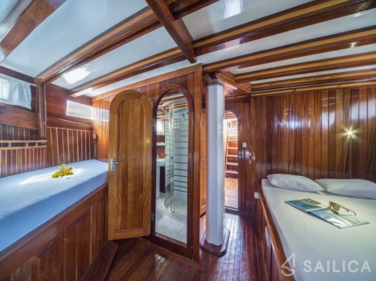 Gulet - Yacht Charter Sailica