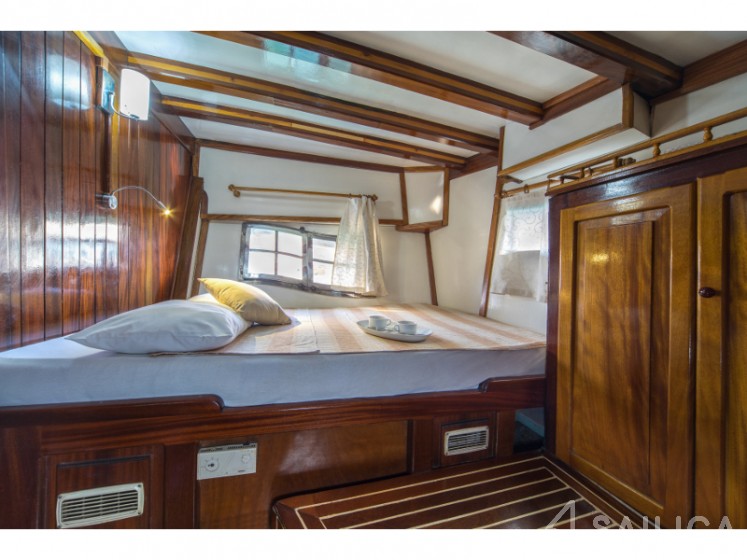 Gulet - Yacht Charter Sailica