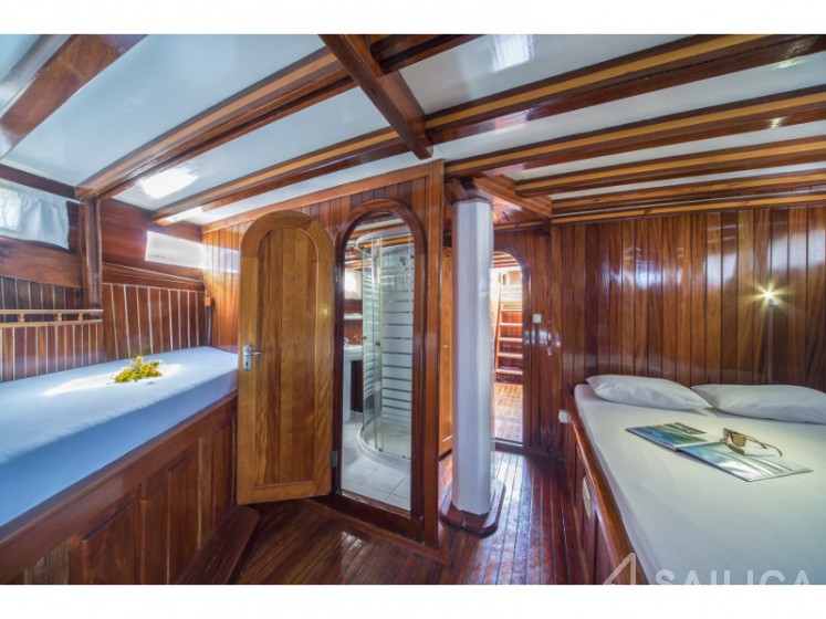 Gulet - Yacht Charter Sailica