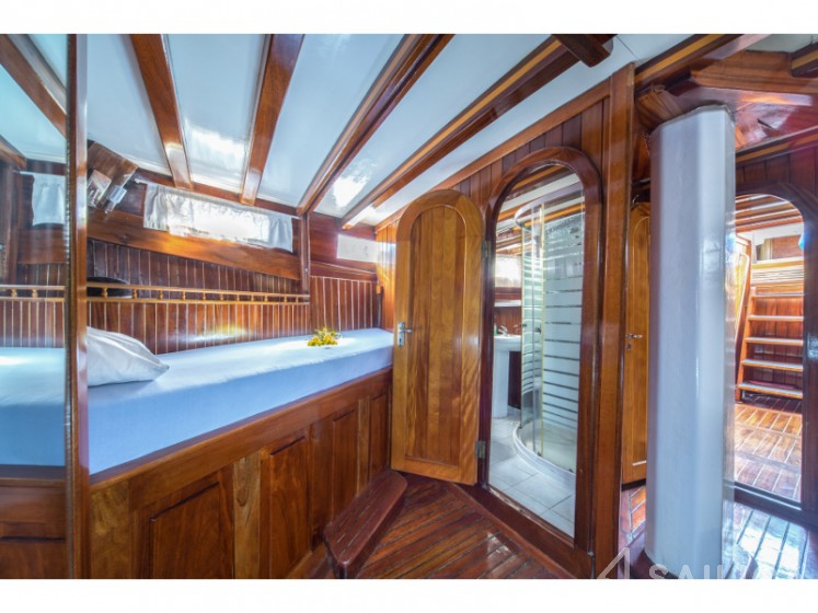 Gulet - Yacht Charter Sailica