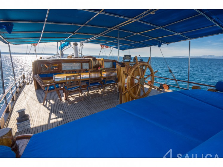 Gulet - Yacht Charter Sailica