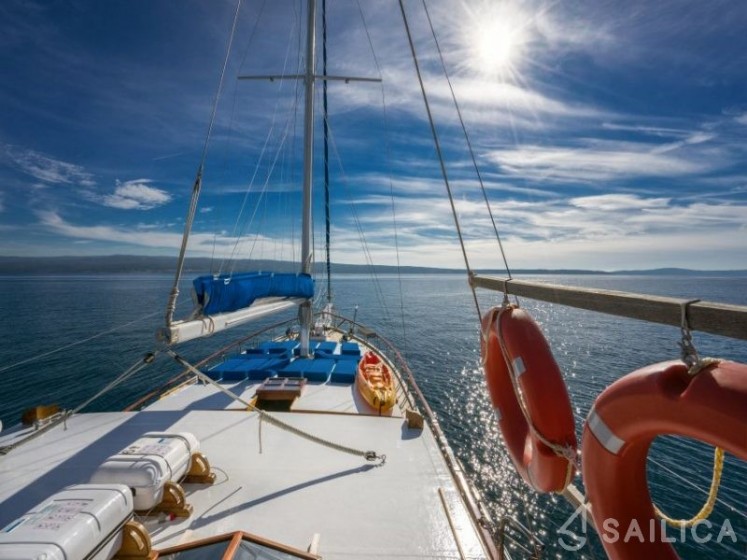 Gulet - Yacht Charter Sailica