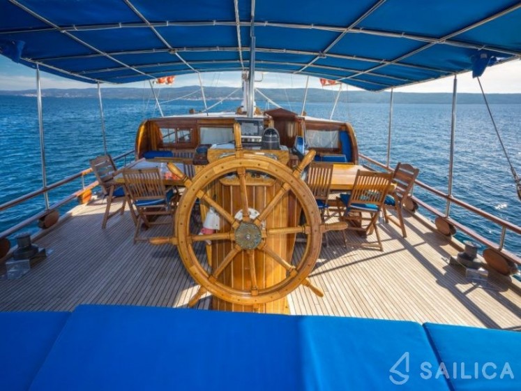 Gulet - Yacht Charter Sailica