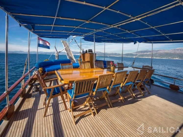 Gulet - Yacht Charter Sailica