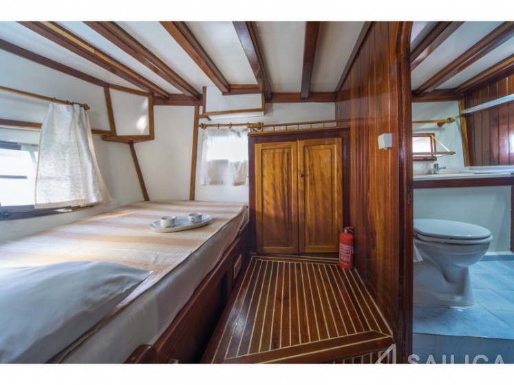 Gulet - Yacht Charter Sailica
