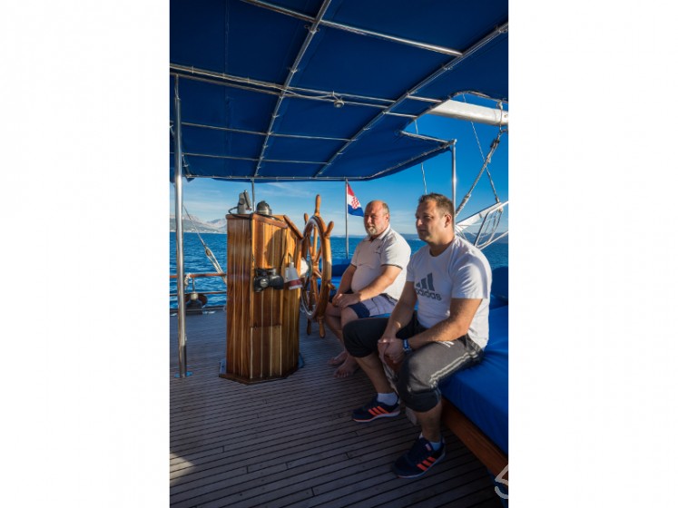Gulet - Yacht Charter Sailica