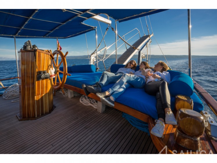 Gulet - Yacht Charter Sailica