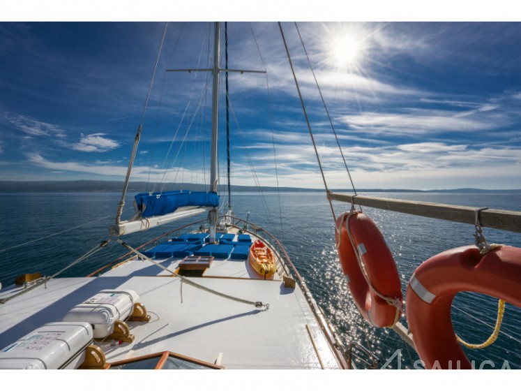 Gulet - Yacht Charter Sailica