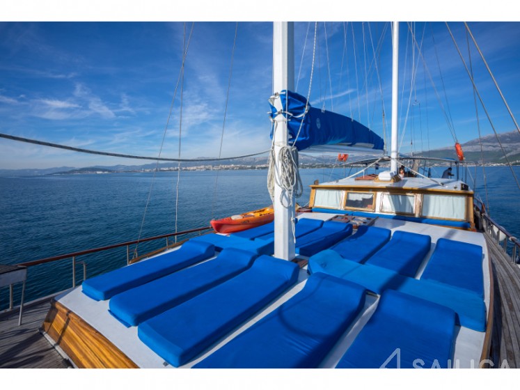 Gulet - Yacht Charter Sailica