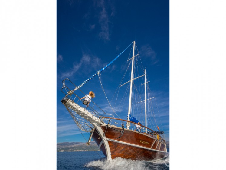 Gulet - Yacht Charter Sailica