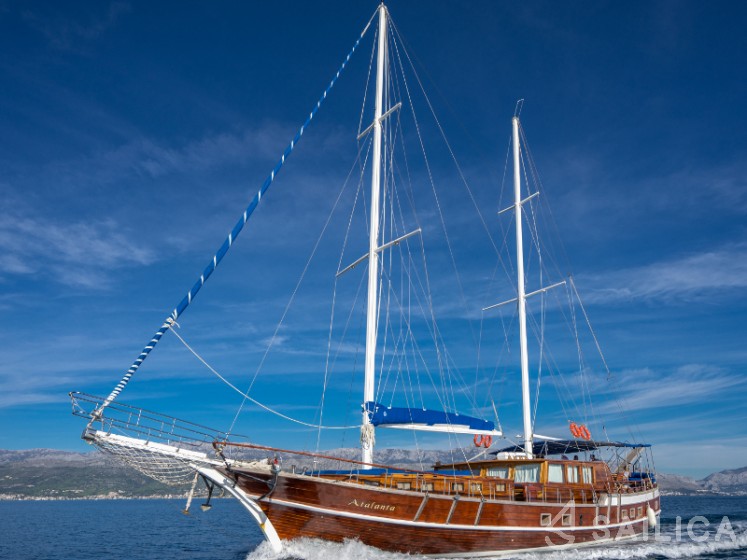 Gulet - Yacht Charter Sailica