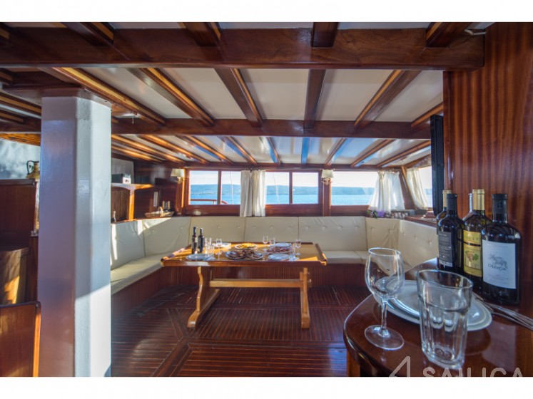 Gulet - Yacht Charter Sailica