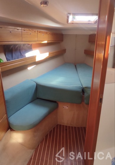 Bavaria 39 Cruiser - Yacht Charter Sailica