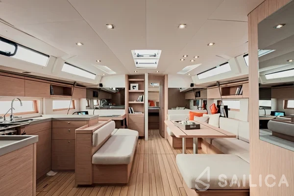 Oceanis 30.1 - Yacht Charter Sailica