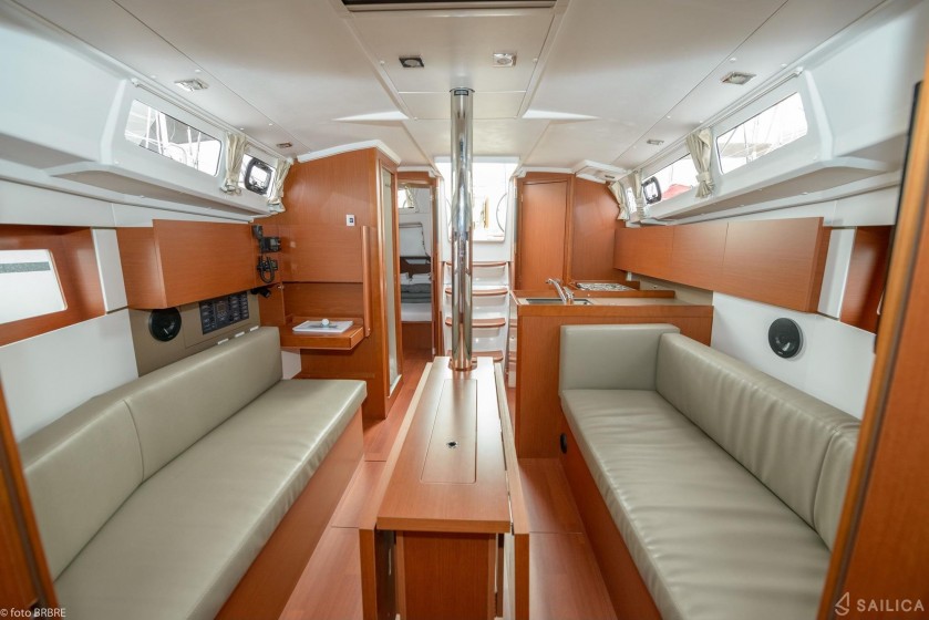 Oceanis 35.1 - Yacht Charter Sailica