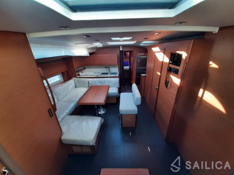 Dufour 530 - Yacht Charter Sailica