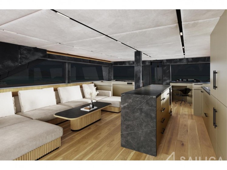 Moon Yacht 60 - Yacht Charter Sailica