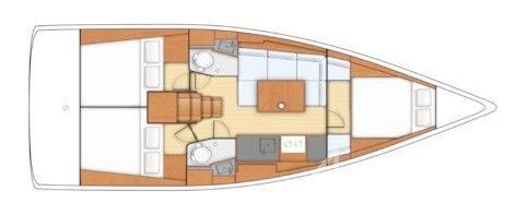 Oceanis 38 - Yacht Charter Sailica