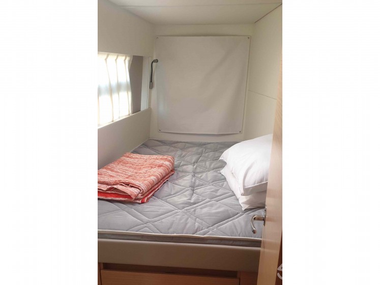 Nautitech 40 open NEW - 4 + 2 cab. - Yacht Charter Sailica