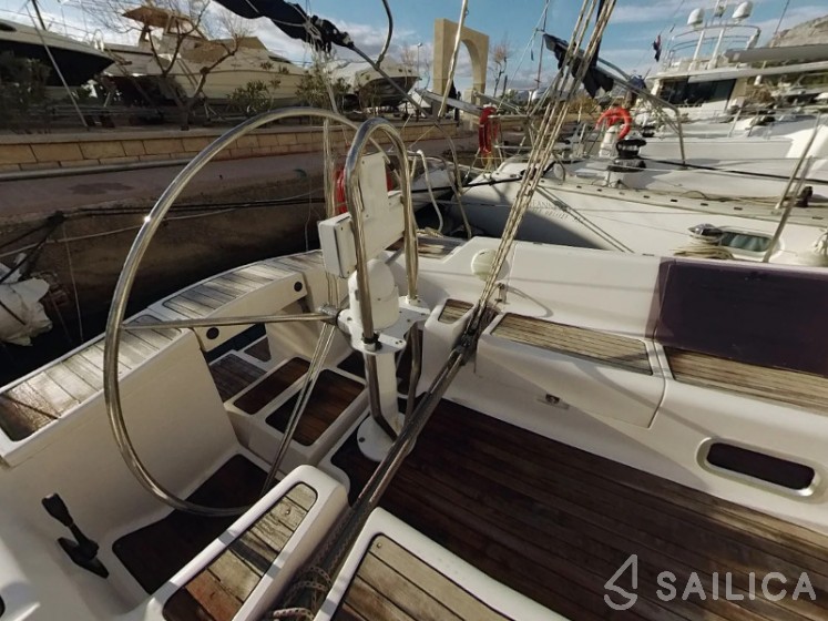 Elan 40 - Yacht Charter Sailica