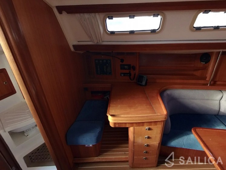 Elan 40 - Yacht Charter Sailica