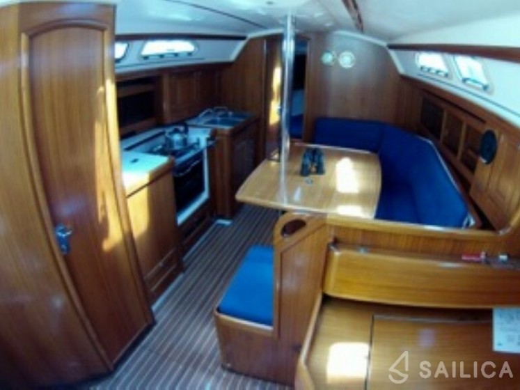 Elan 40 - Yacht Charter Sailica