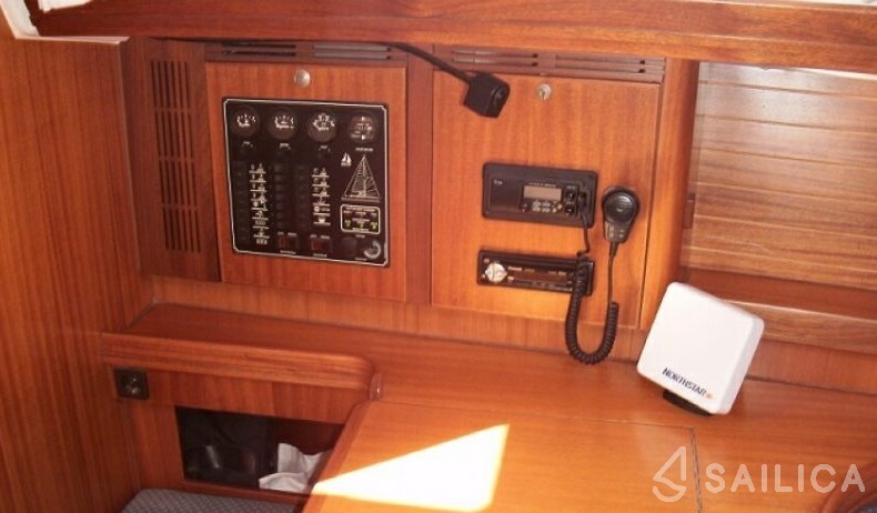 Elan 40 - Yacht Charter Sailica