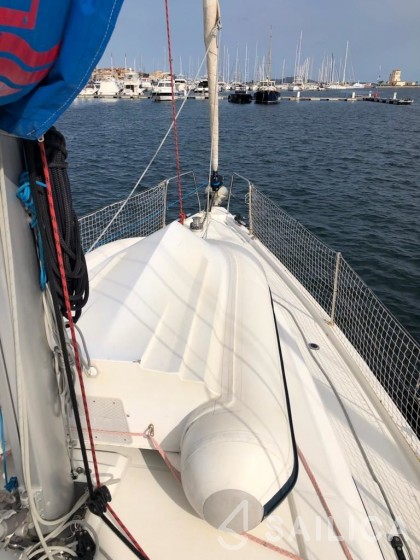 Oceanis 41.1 - Yacht Charter Sailica