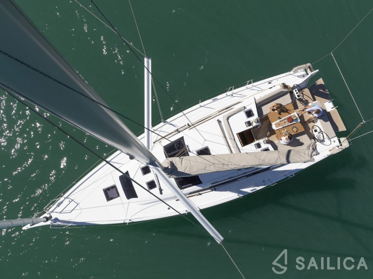 Dufour 430 - Yacht Charter Sailica