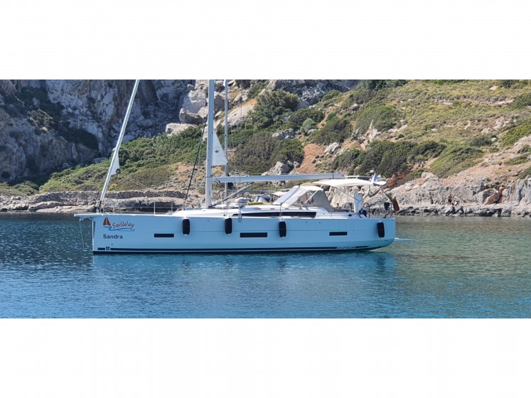 Dufour 430 - Yacht Charter Sailica