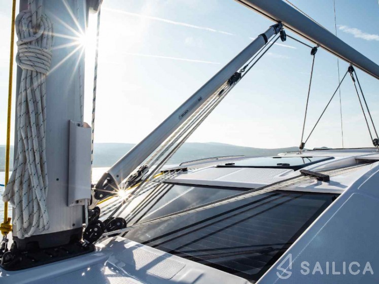 Elan Impression 40.1 - Yacht Charter Sailica