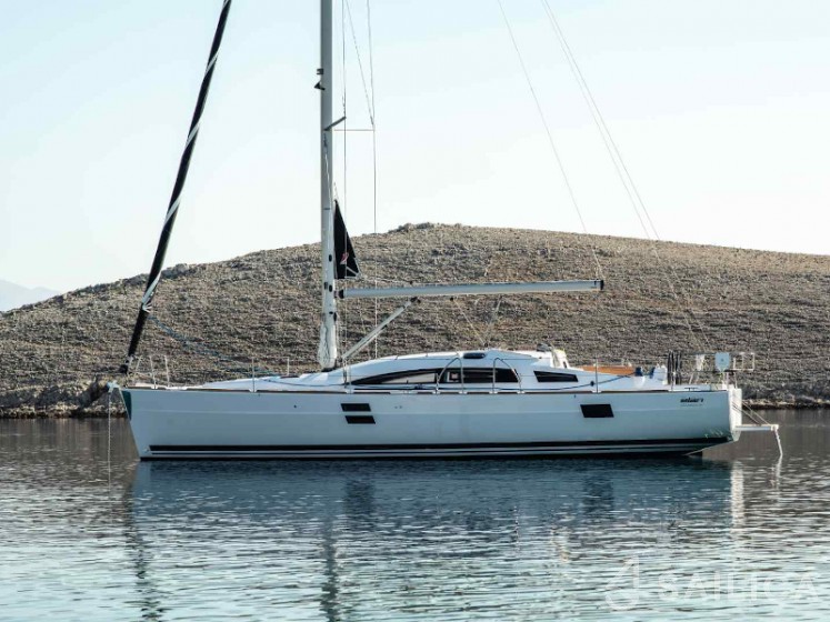 Elan Impression 40.1 - Yacht Charter Sailica