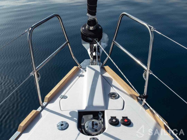 Elan Impression 40.1 - Yacht Charter Sailica