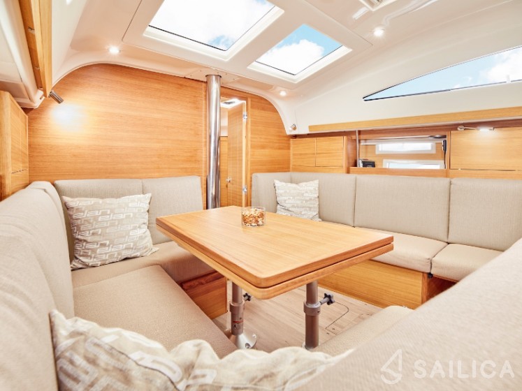 Elan Impression 40.1 - Yacht Charter Sailica